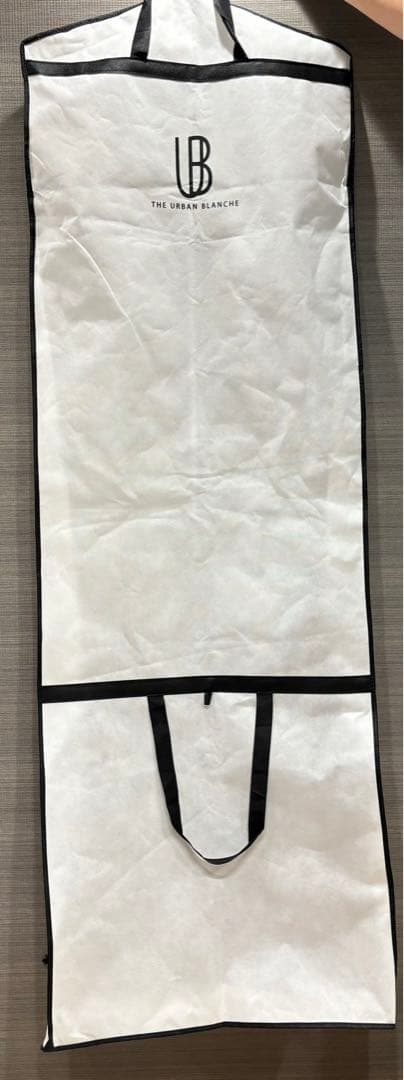 【THE URBAN BLANCHE 】アーバンブランシュカラードレス　Sサイズ