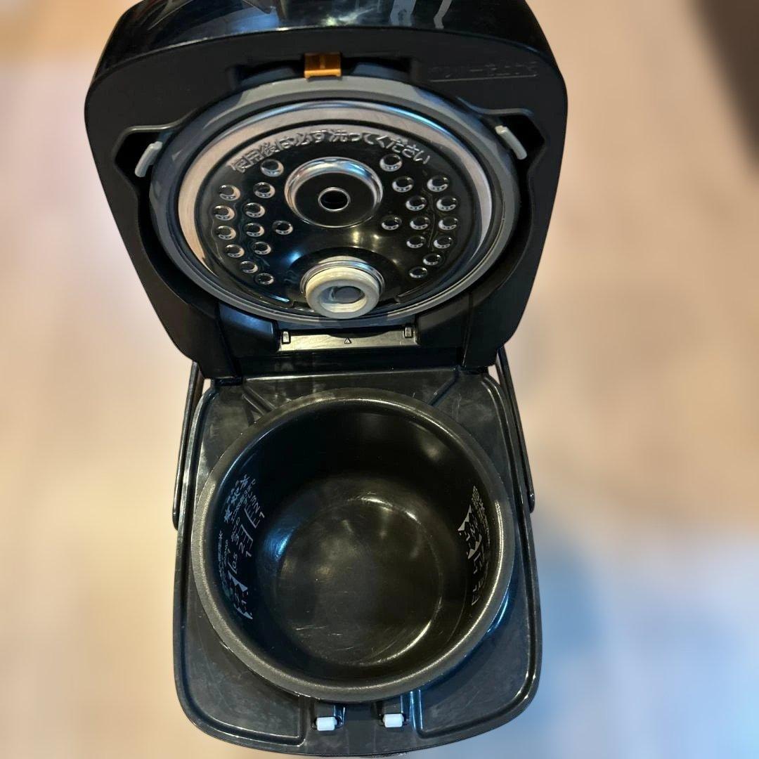 三菱電機 IH炊飯器 NJ-SED06-B