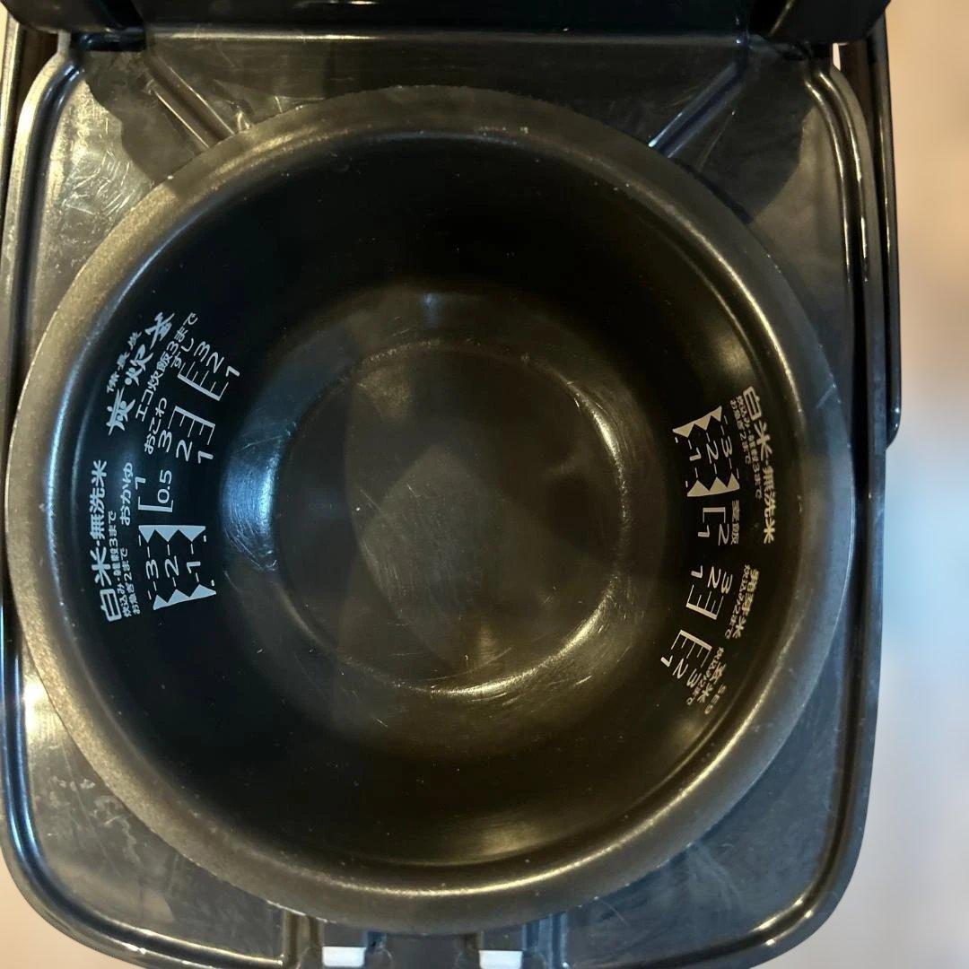 三菱電機 IH炊飯器 NJ-SED06-B