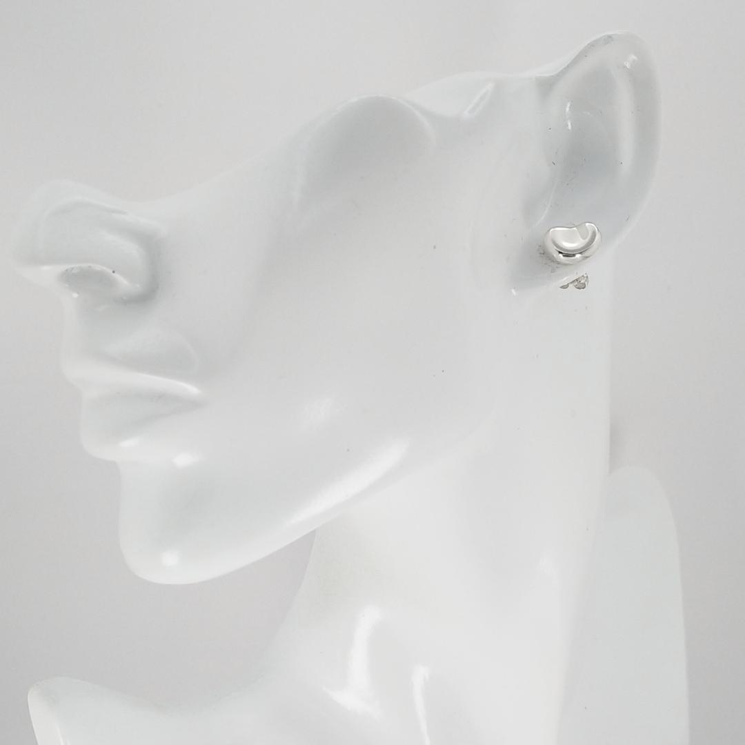 ■★GWセール★【ティファニー】ビーン　ピアス　片耳　2013