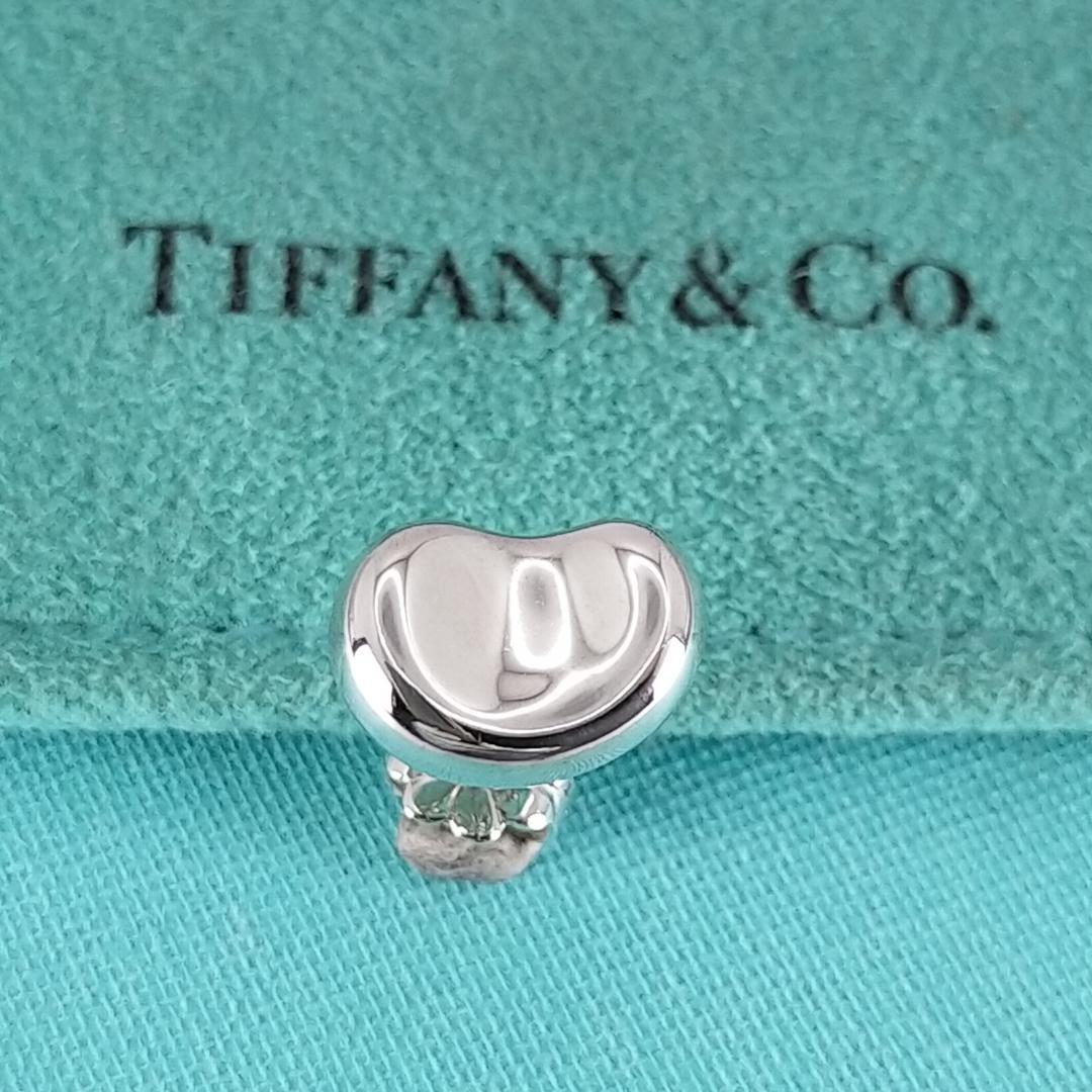 ■★GWセール★【ティファニー】ビーン　ピアス　片耳　2013