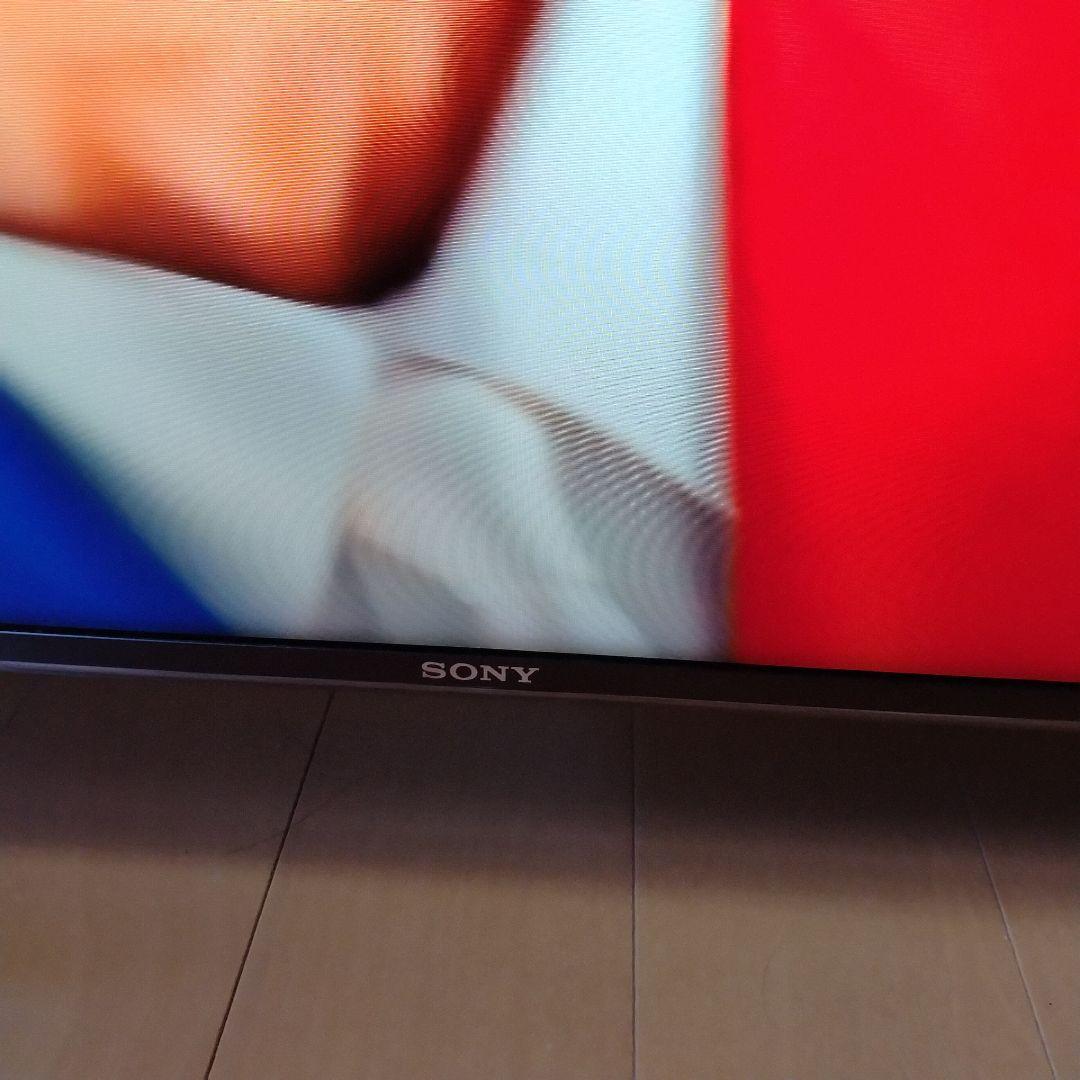 SONY 4ｋ液晶テレビ 本体 KJ-49X9000F