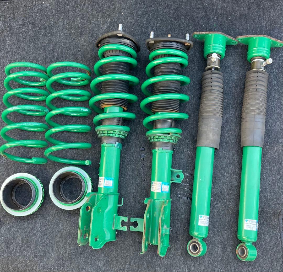 TEIN テイン車高調 マツダCX5