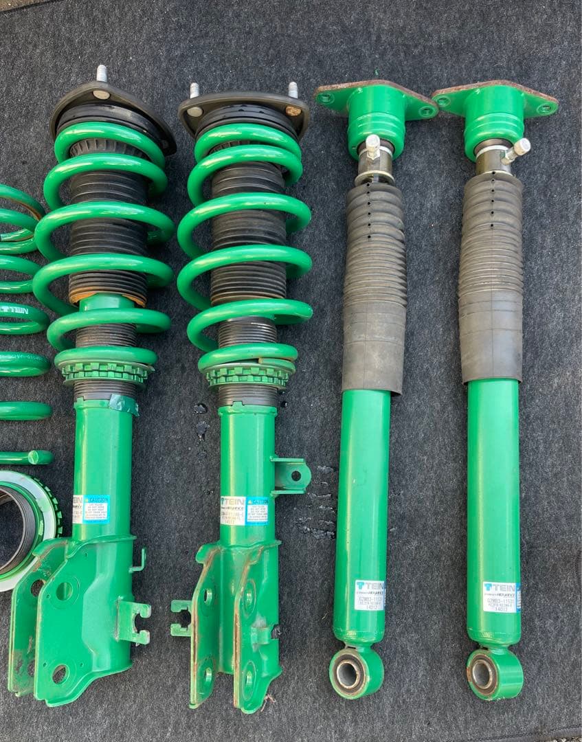 TEIN テイン車高調 マツダCX5