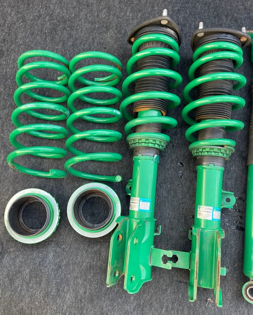 TEIN テイン車高調 マツダCX5