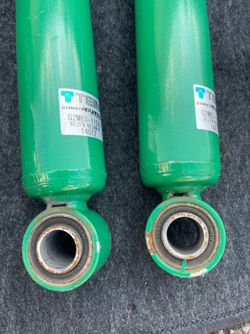 TEIN テイン車高調 マツダCX5