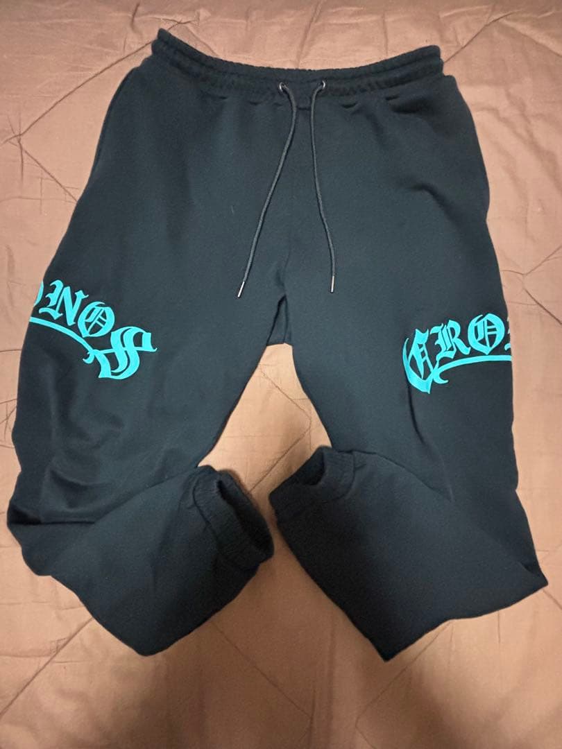 Ｅ*Ｅ様 cronos クロノス　セットアップ　上下セット　ティファニーブルー