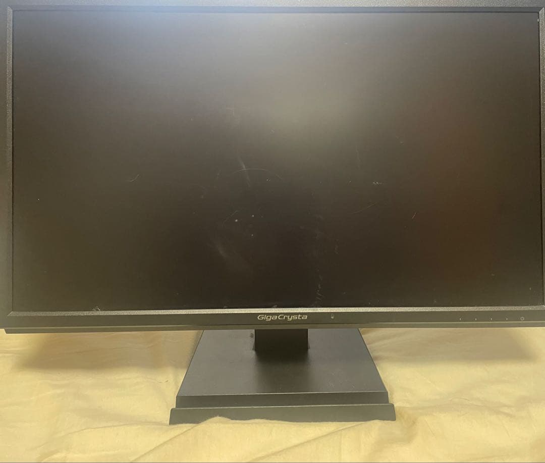 GigaCrysta ディスプレイモニター本体