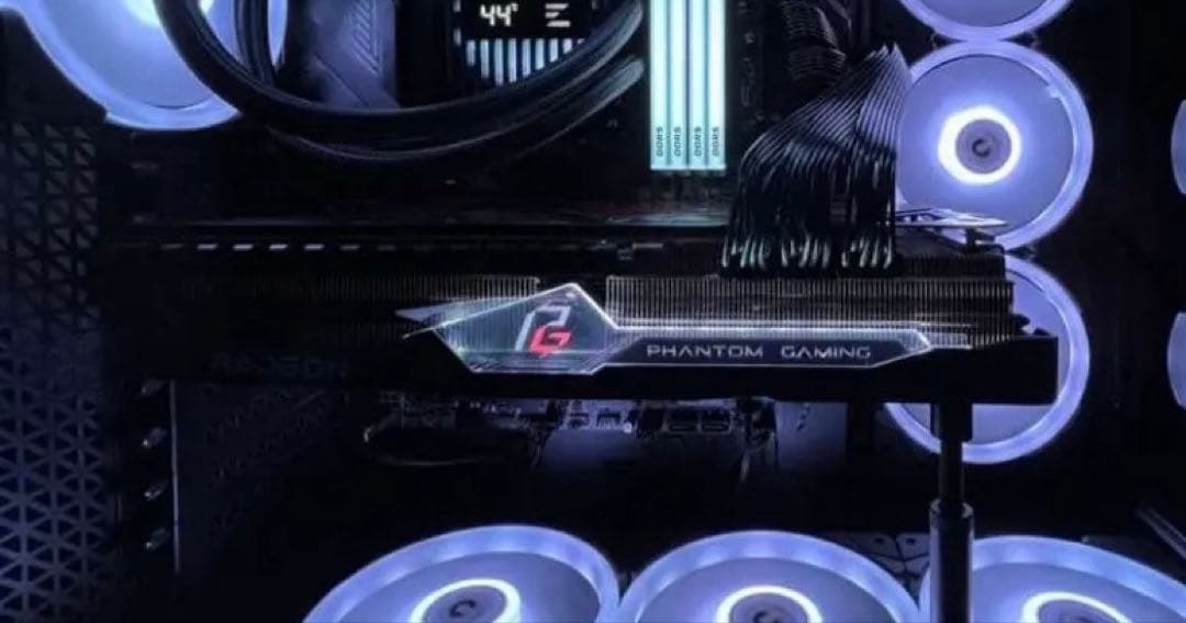 グラフィックボード・グラボ・ビデオカード Asrock Phantom Gaming Radeon RX7900XTX