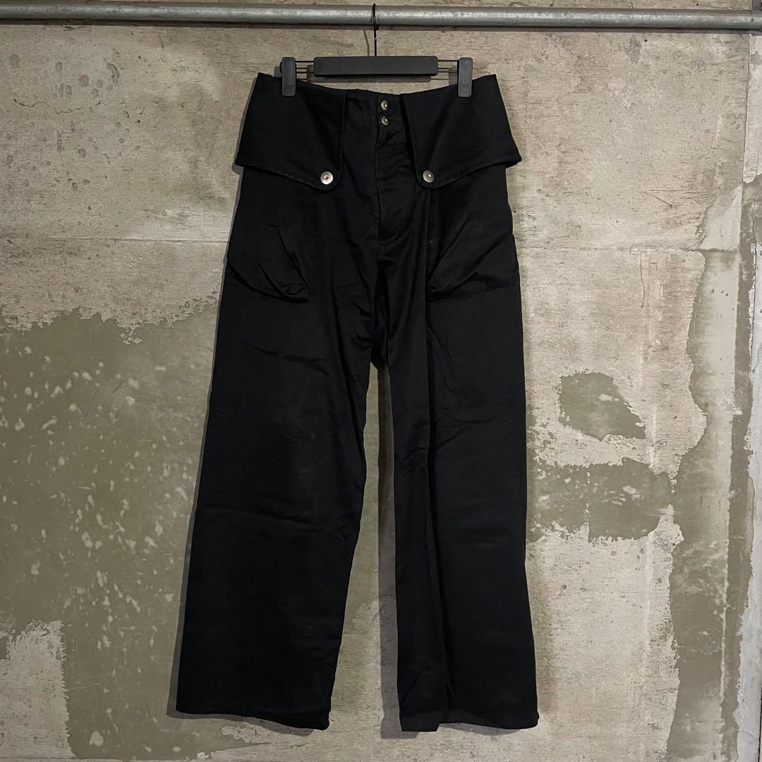 P*V様 Omar Afridi Flap Trousors