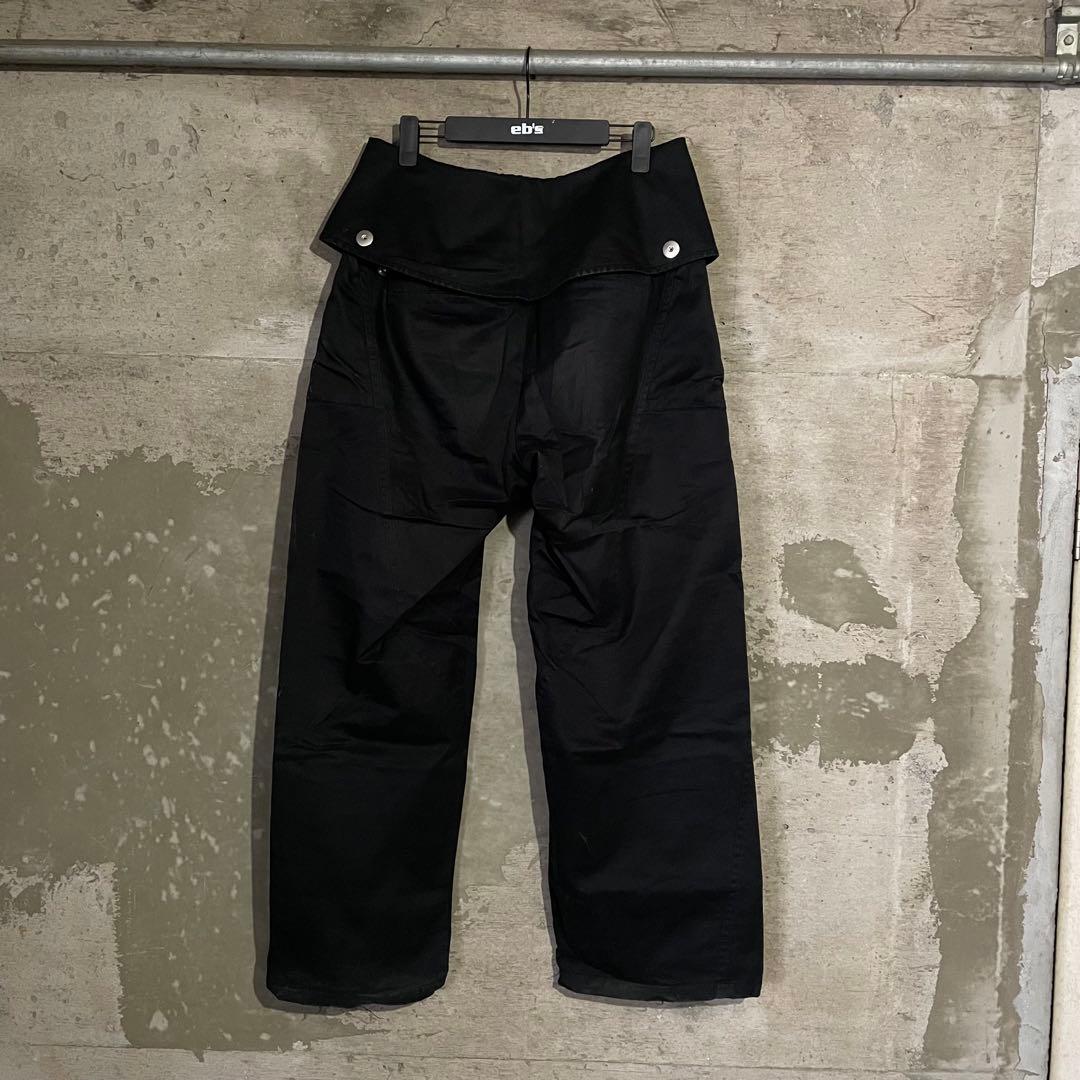 P*V様 Omar Afridi Flap Trousors