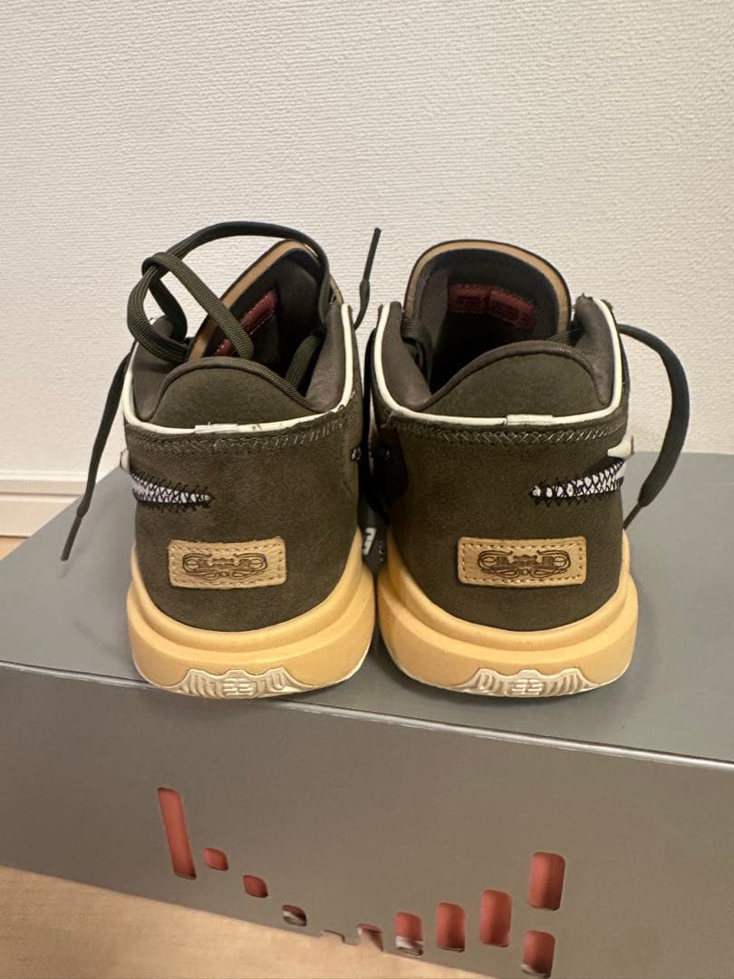 LEBRON XX EP レブロン20 新品未使用　NIKE バッシュ　ナイキ