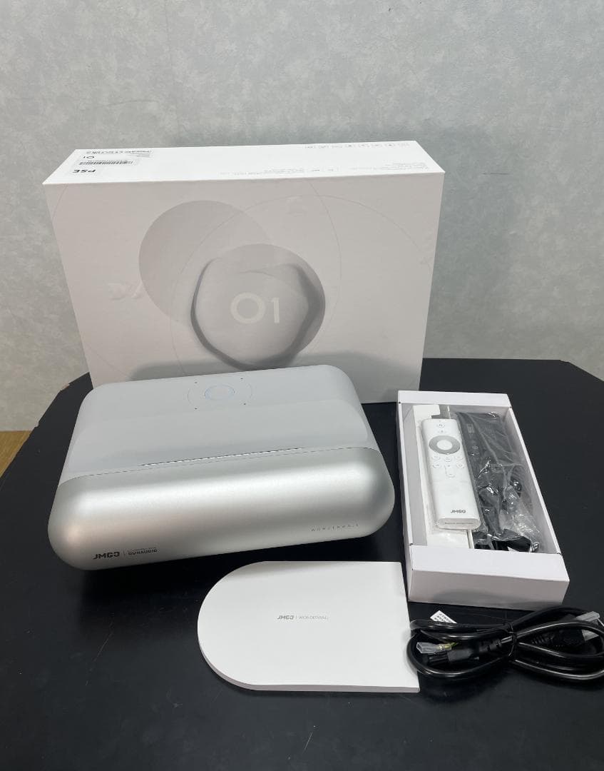 Y♦885 JMGO 超短焦点プロジェクター O1 WONDER WALL 美品