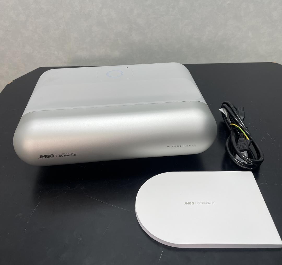 Y♦885 JMGO 超短焦点プロジェクター O1 WONDER WALL 美品