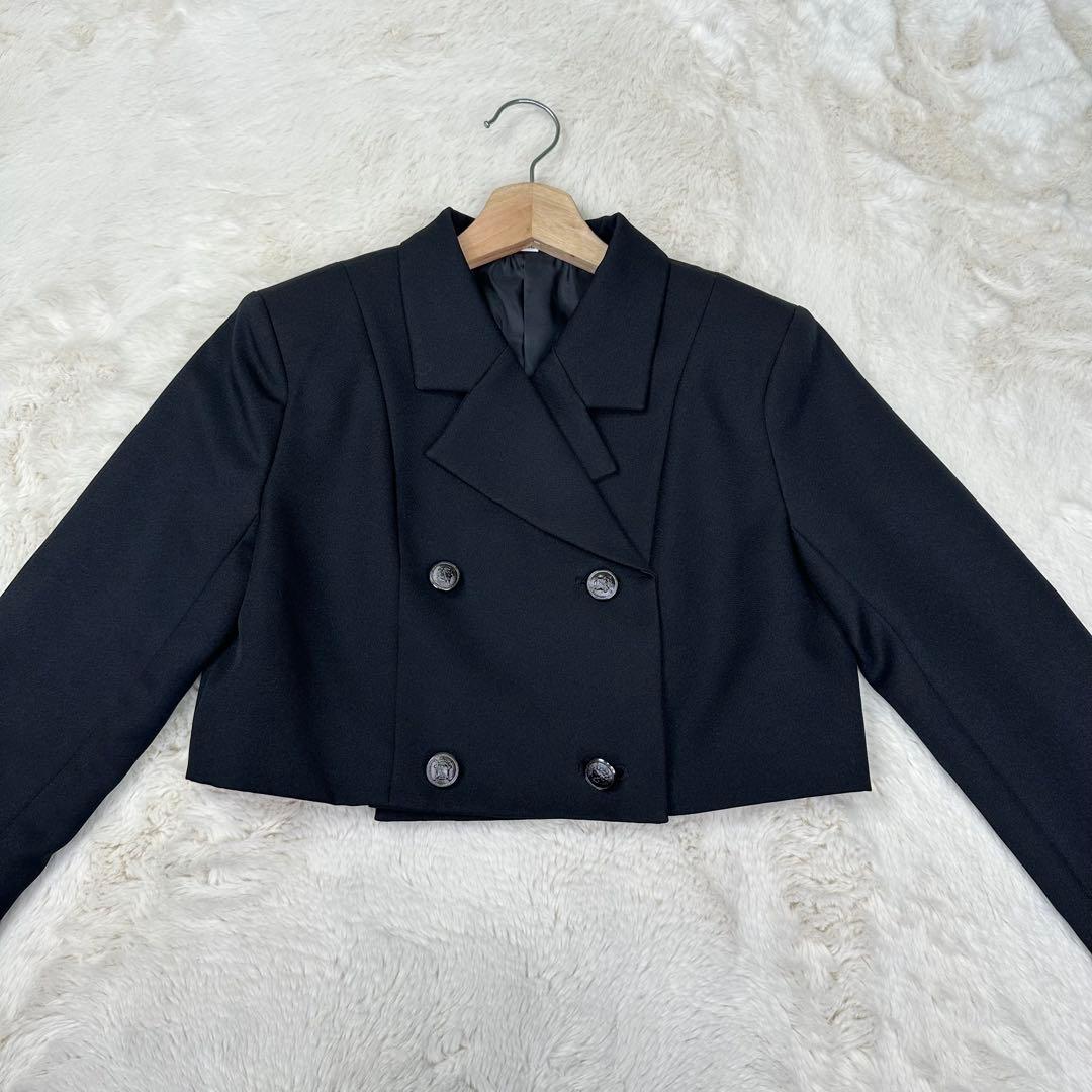 ✨美品✨アリサナ 卒業式 入学式 160 ボレロ スカート シャツ セットアップ