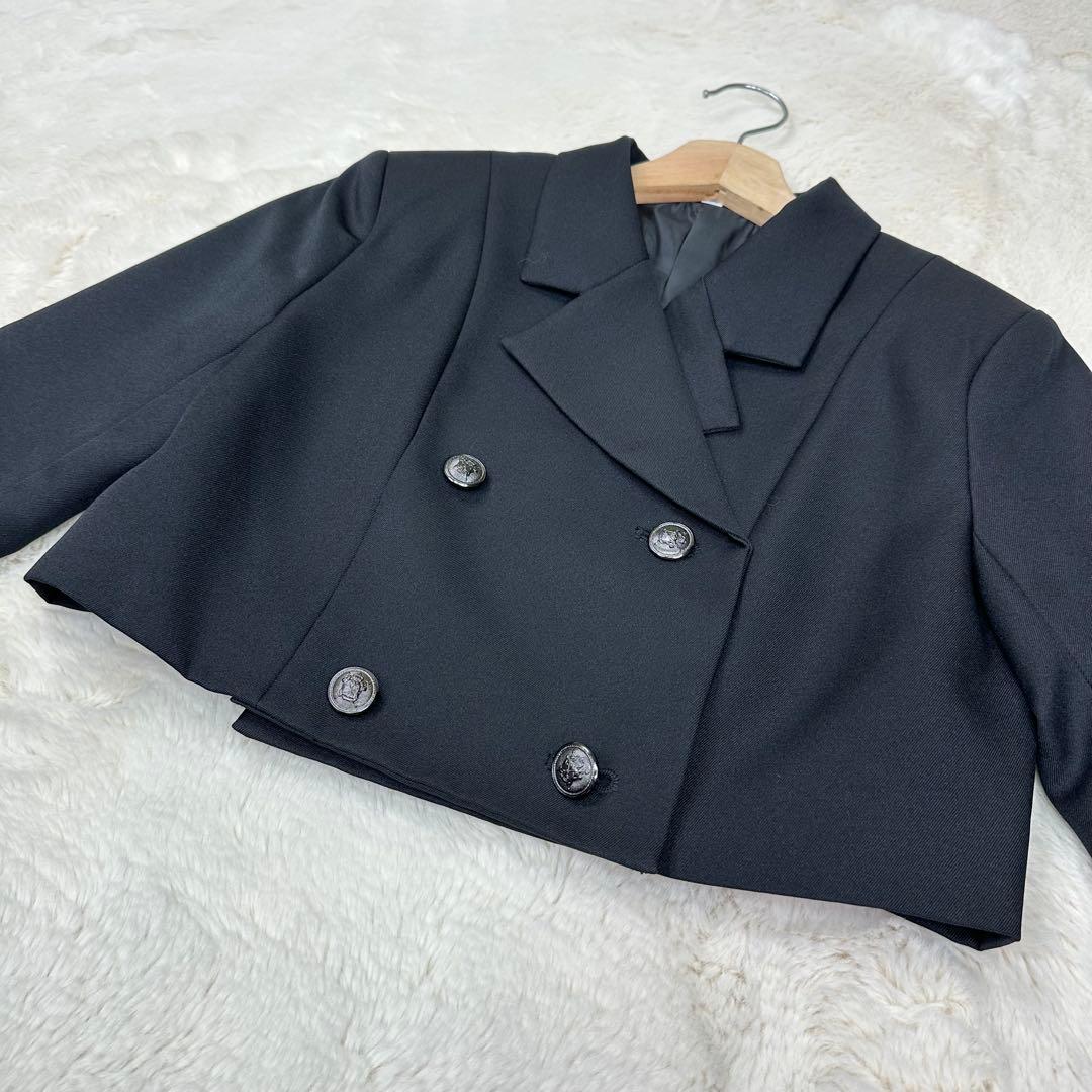 ✨美品✨アリサナ 卒業式 入学式 160 ボレロ スカート シャツ セットアップ