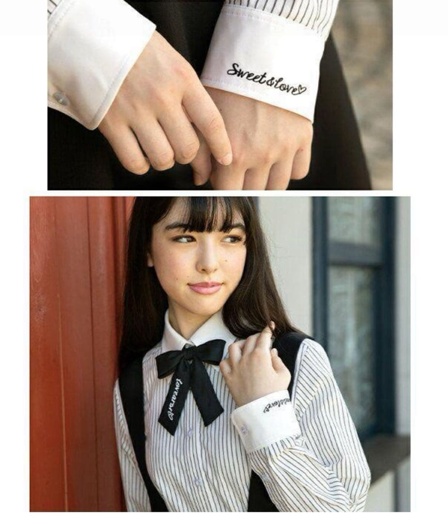 ✨美品✨アリサナ 卒業式 入学式 160 ボレロ スカート シャツ セットアップ