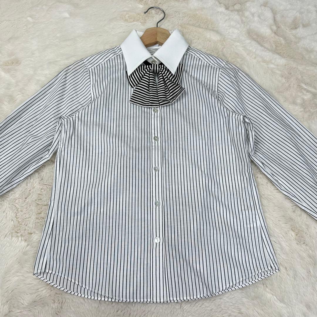 ✨美品✨アリサナ 卒業式 入学式 160 ボレロ スカート シャツ セットアップ