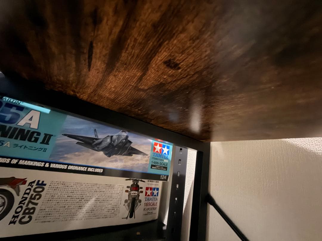 航空機・ヘリコプター TAMIYA F-15A F-16A F-4B Phantom II F-35