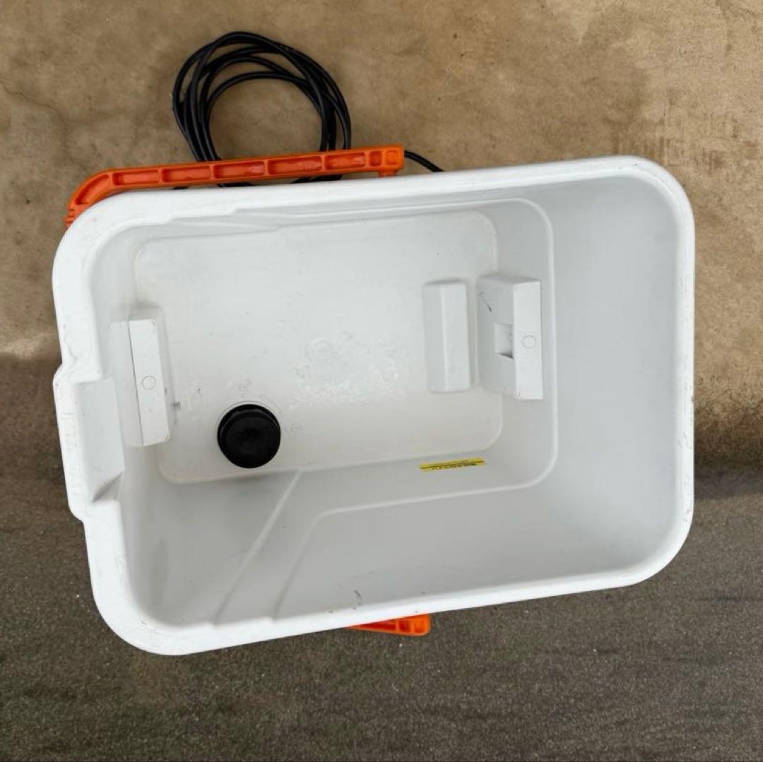 アイリスオーヤマ　SBT-512 高圧洗浄機 本体 静音タイプ