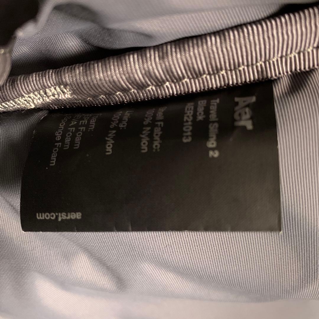 バッグ Aer Travel Sling2