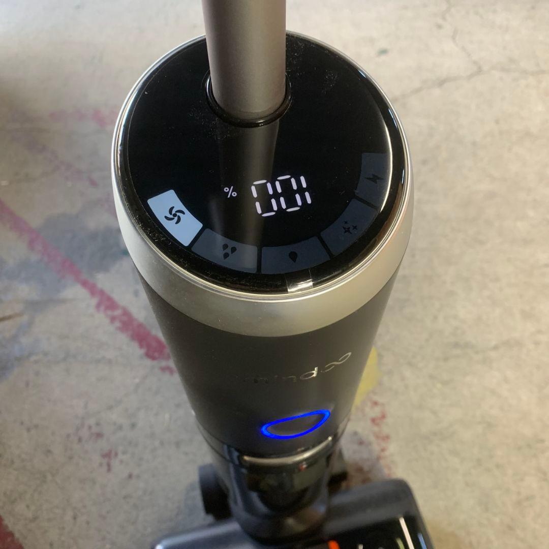 K726 Mindoo AquaX ミンドーアクアエックス 水拭き 掃除機