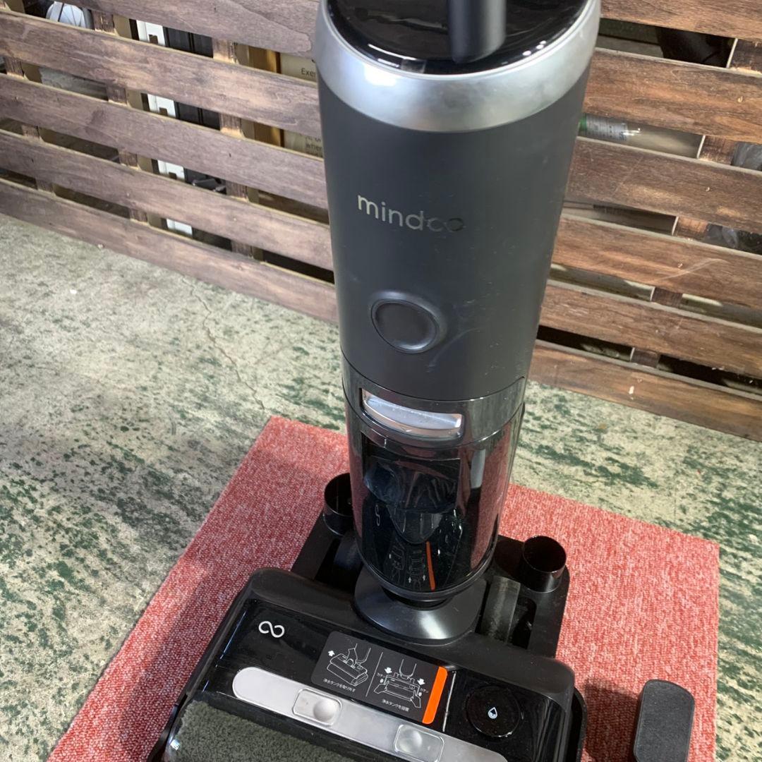 K726 Mindoo AquaX ミンドーアクアエックス 水拭き 掃除機