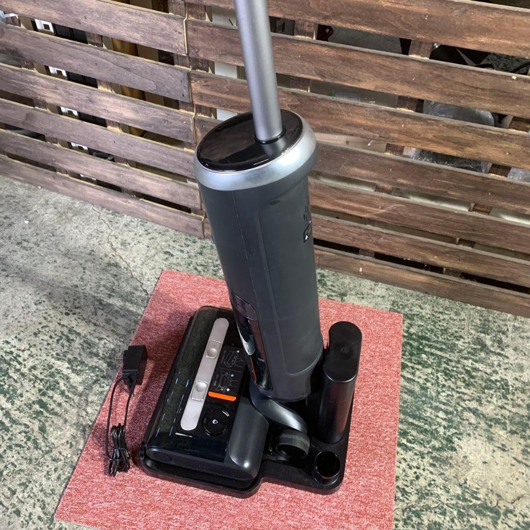 K726 Mindoo AquaX ミンドーアクアエックス 水拭き 掃除機