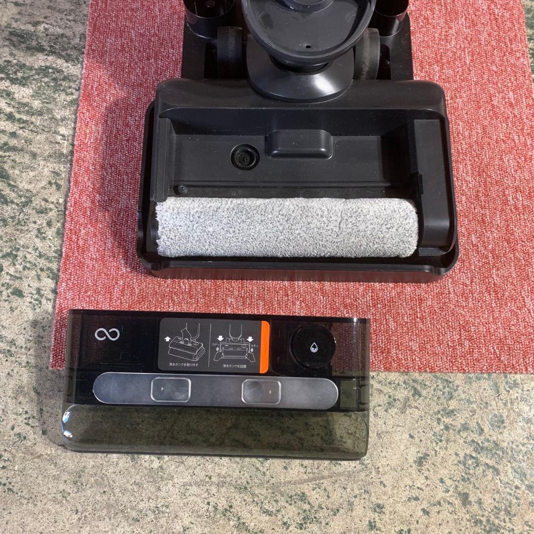 K726 Mindoo AquaX ミンドーアクアエックス 水拭き 掃除機