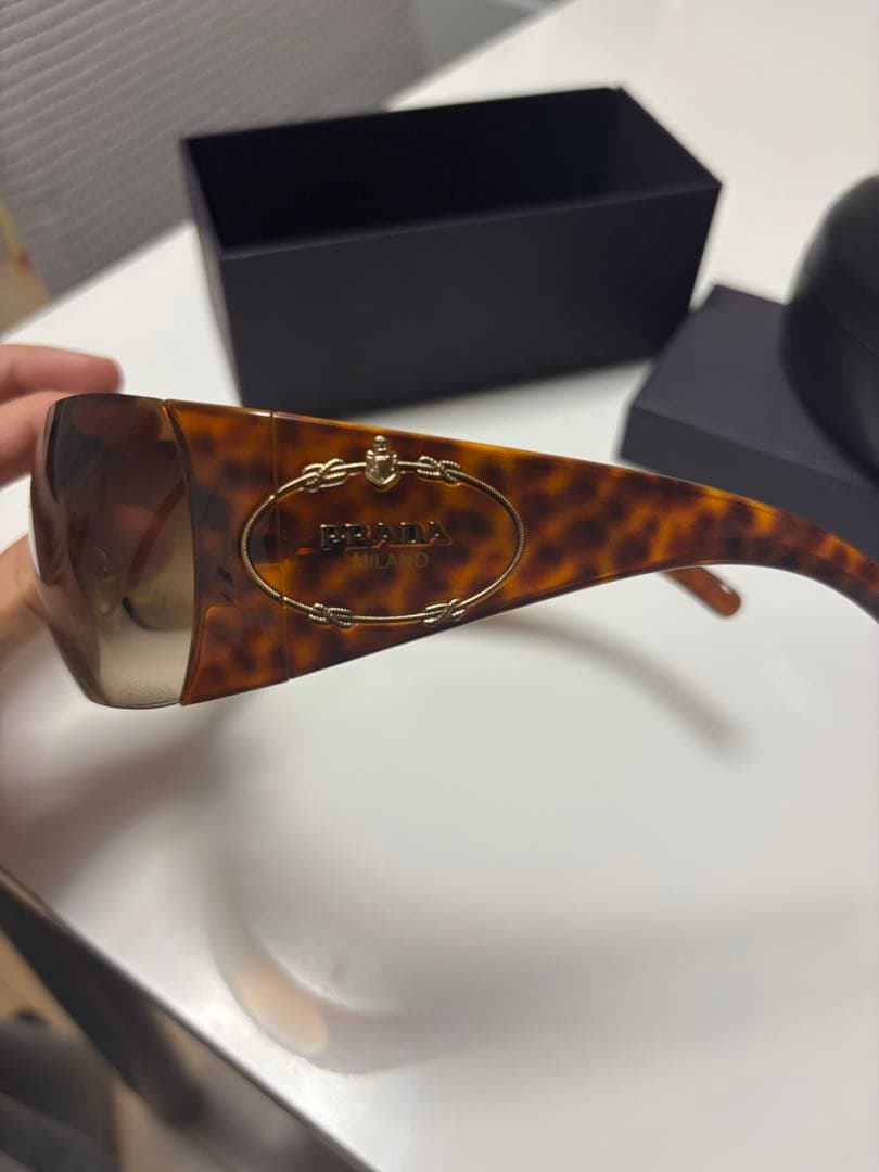 PRADA archive sunglasses y2k GACKT着用モデル