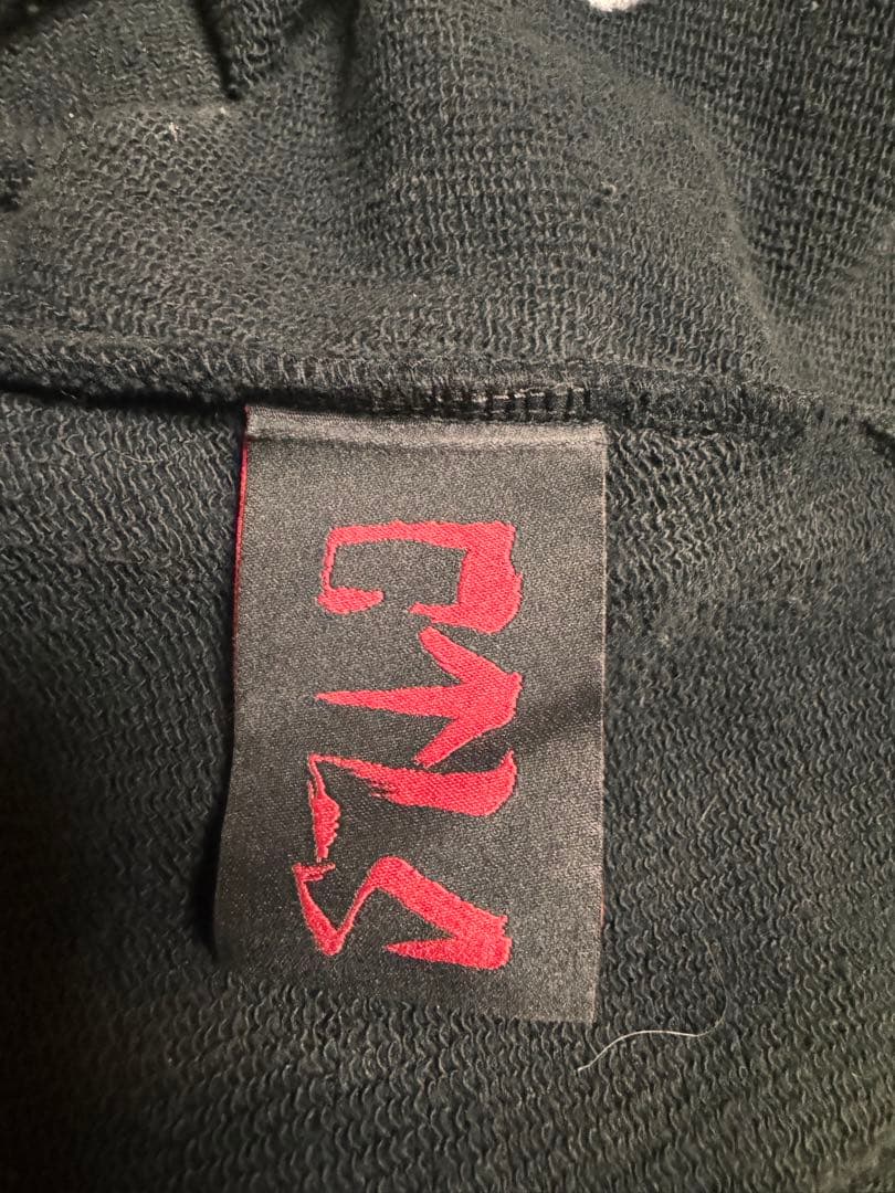 cvtvlist osk 限定　usual pants zip ジップ　サルエル