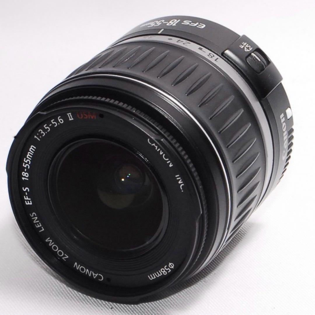 ☆初心者におすすめ入門機☆Canon Kiss x2 一眼レフカメラ★安心保証★