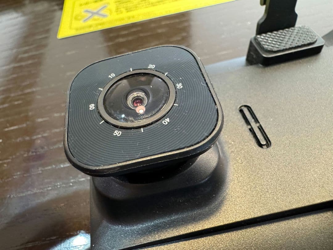 AKEEYO AKY-X6 ミラー型ドライブレコーダー 前後カメラ 60fps