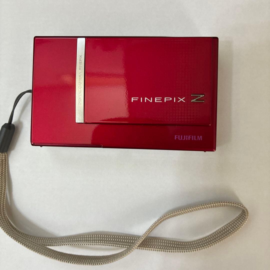 富士フイルム　デジタルカメラ FINEPIX Z250fd