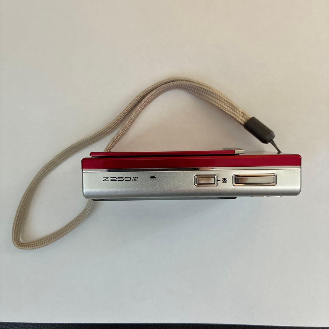 富士フイルム　デジタルカメラ FINEPIX Z250fd