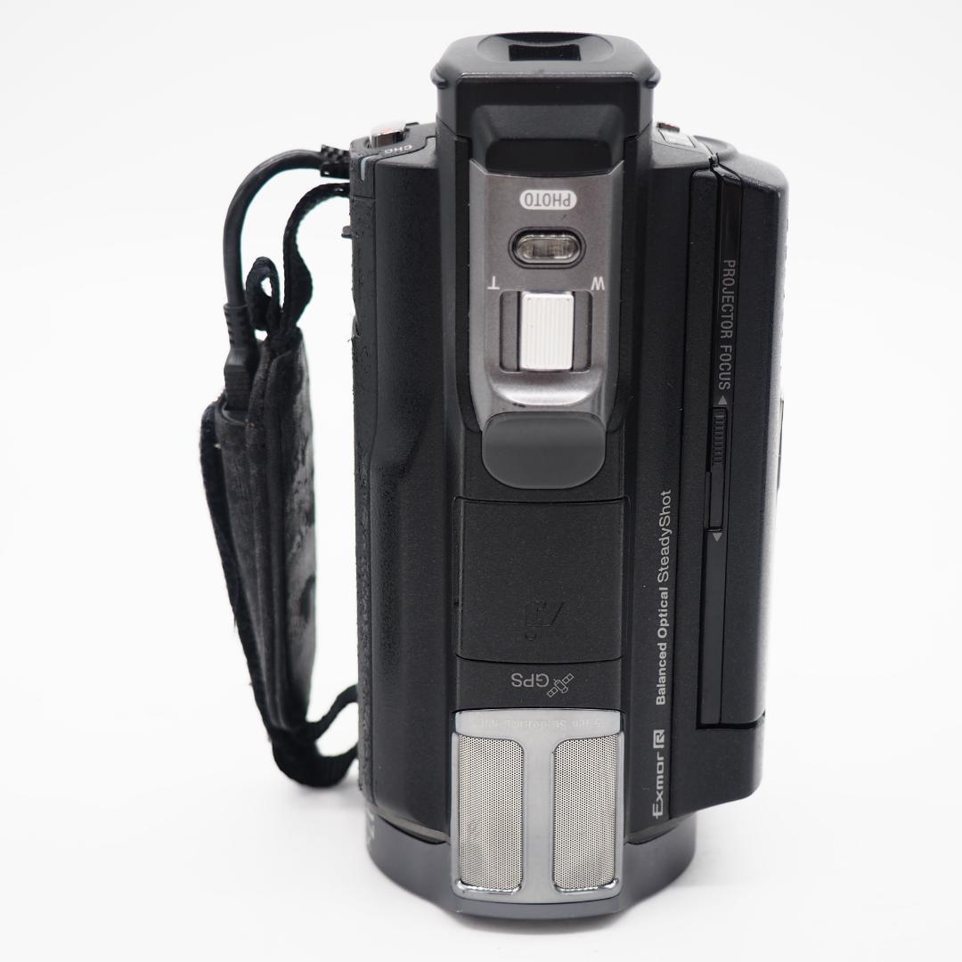 SONY HDR-PJ760V　ビデオカメラ