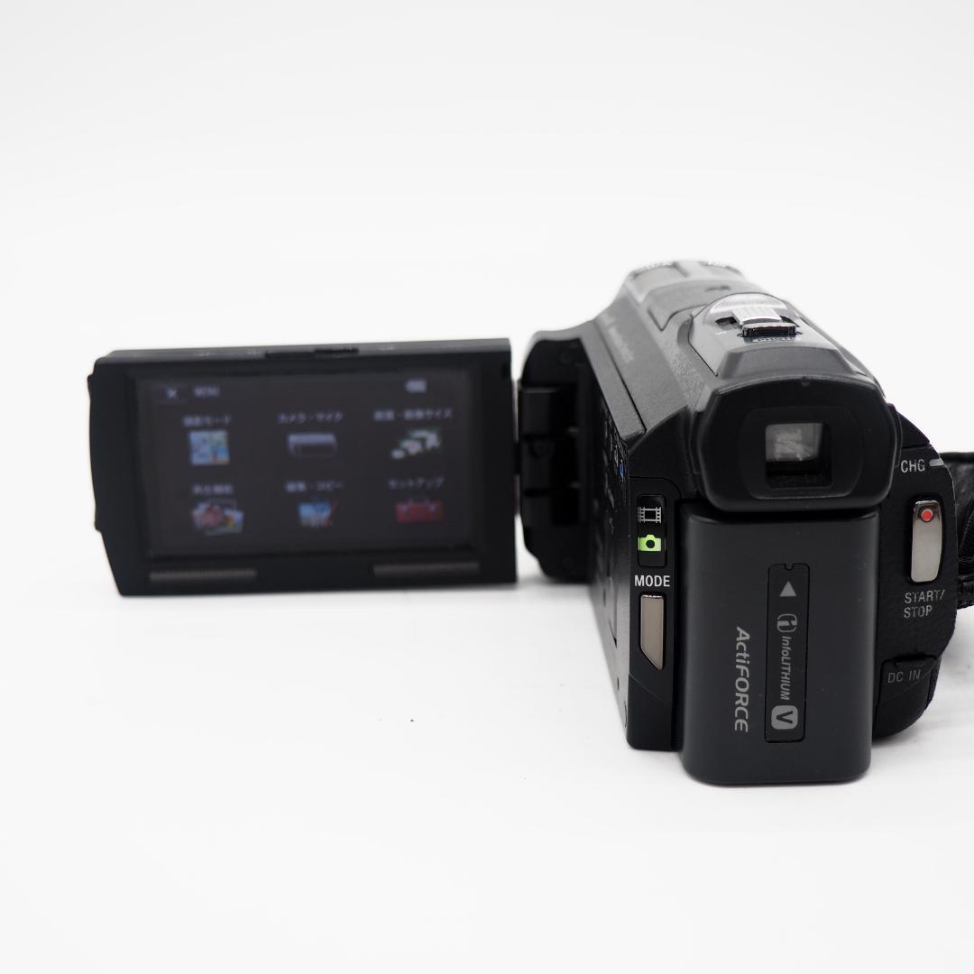 SONY HDR-PJ760V　ビデオカメラ