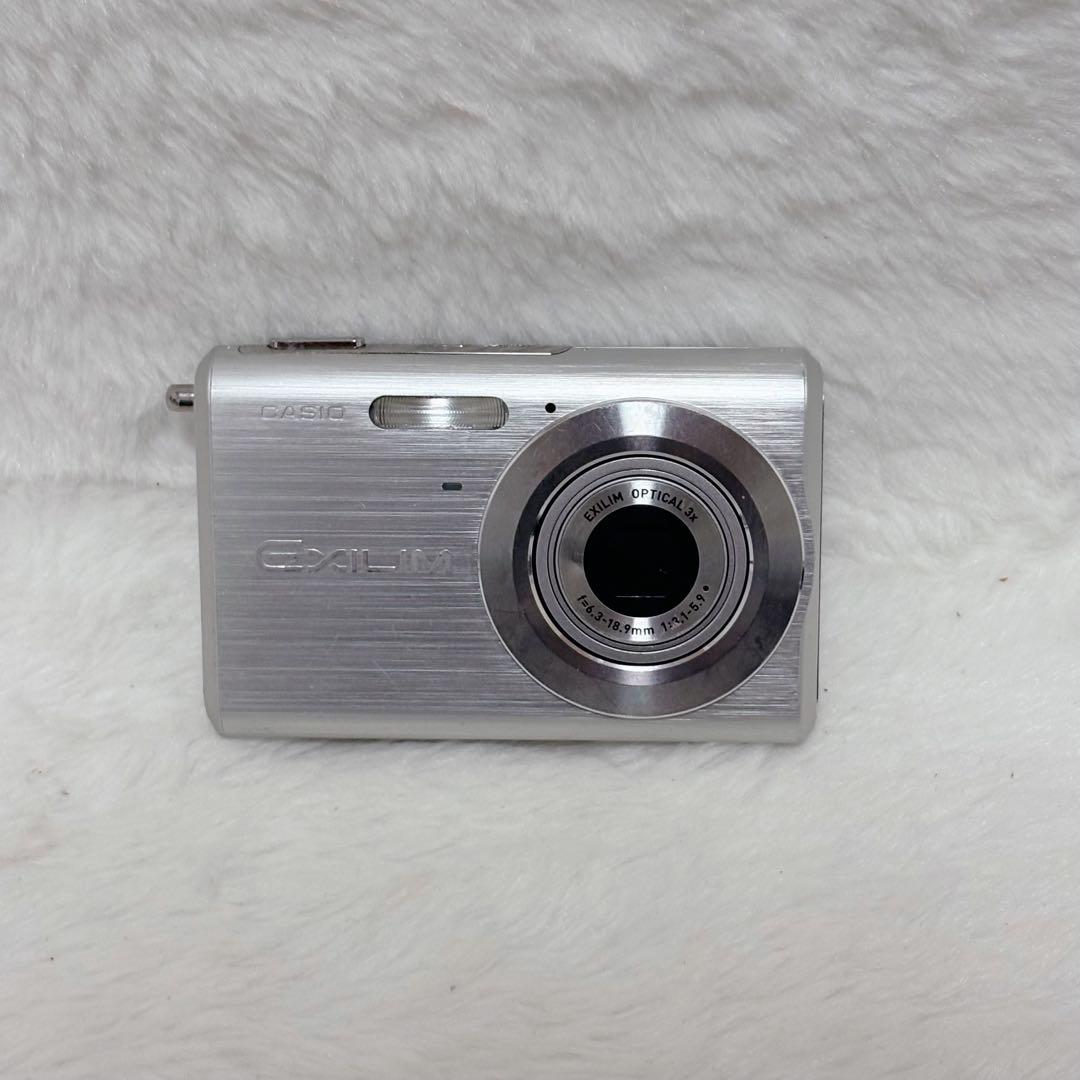 CASIO EXILIM EX-Z60コンパクトデジタルカメラ