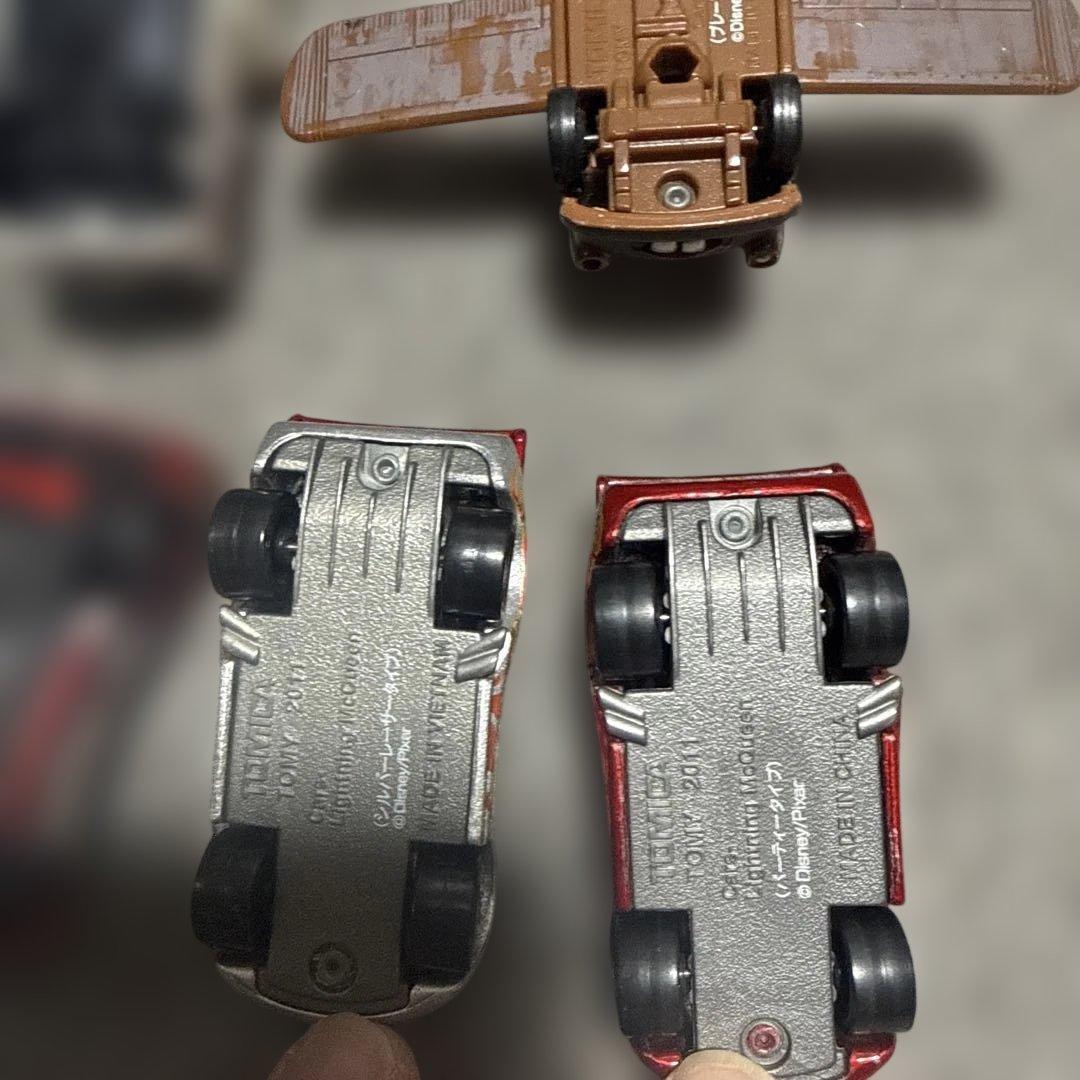 カーズ トミカ　レア21台セット　レア　廃盤　希少　カーズトミカ