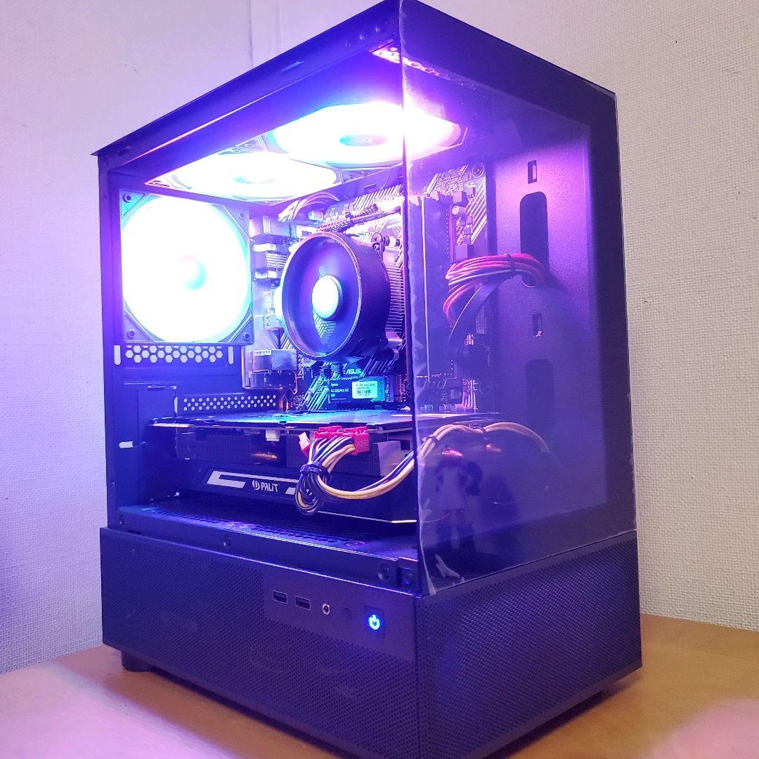 シュウ様PC/Ryzen7 2700X/16G/GTX1080