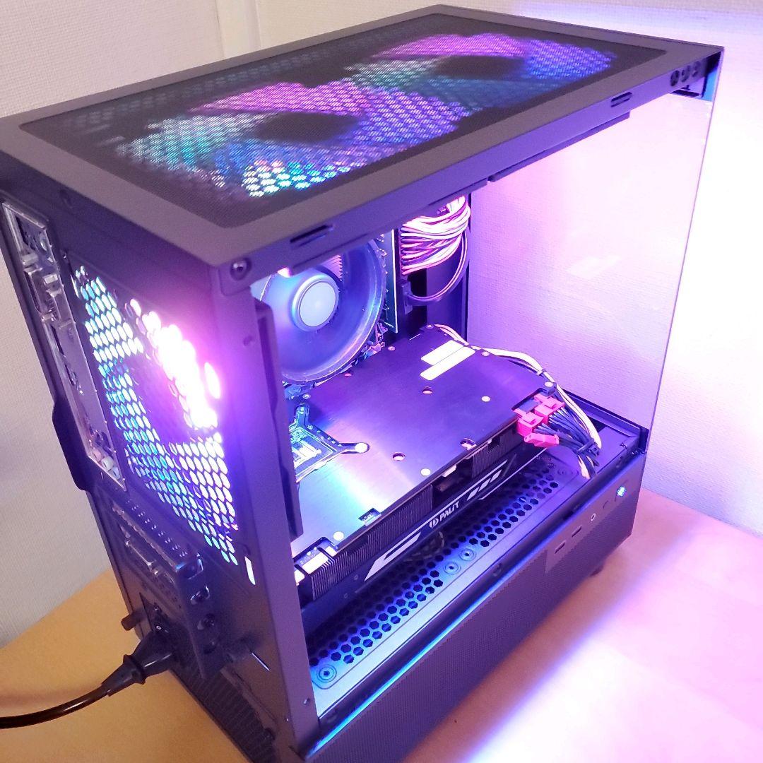 シュウ様PC/Ryzen7 2700X/16G/GTX1080