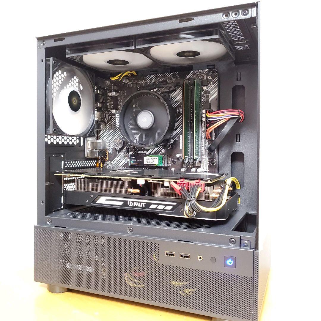 シュウ様PC/Ryzen7 2700X/16G/GTX1080