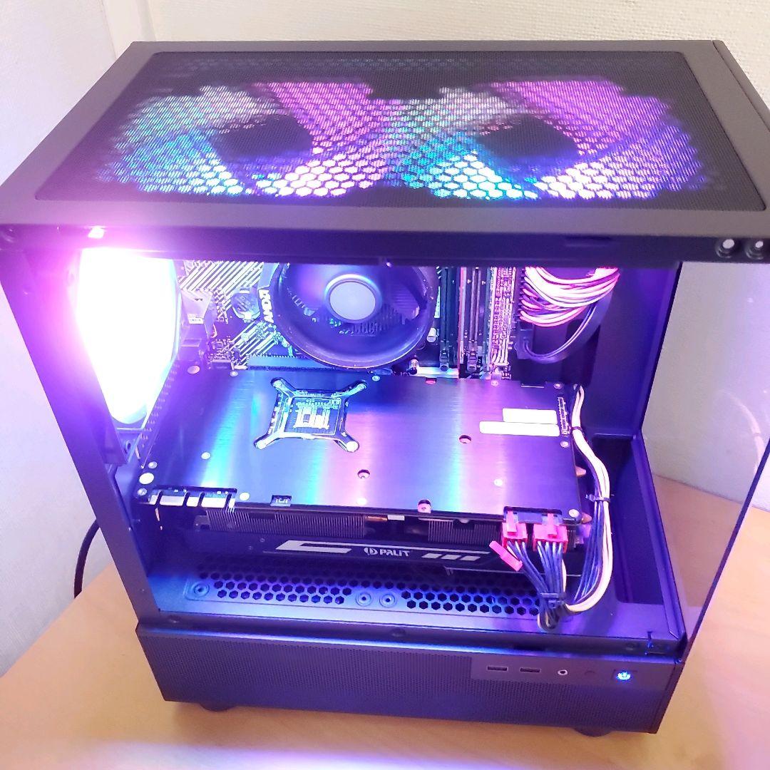 シュウ様PC/Ryzen7 2700X/16G/GTX1080