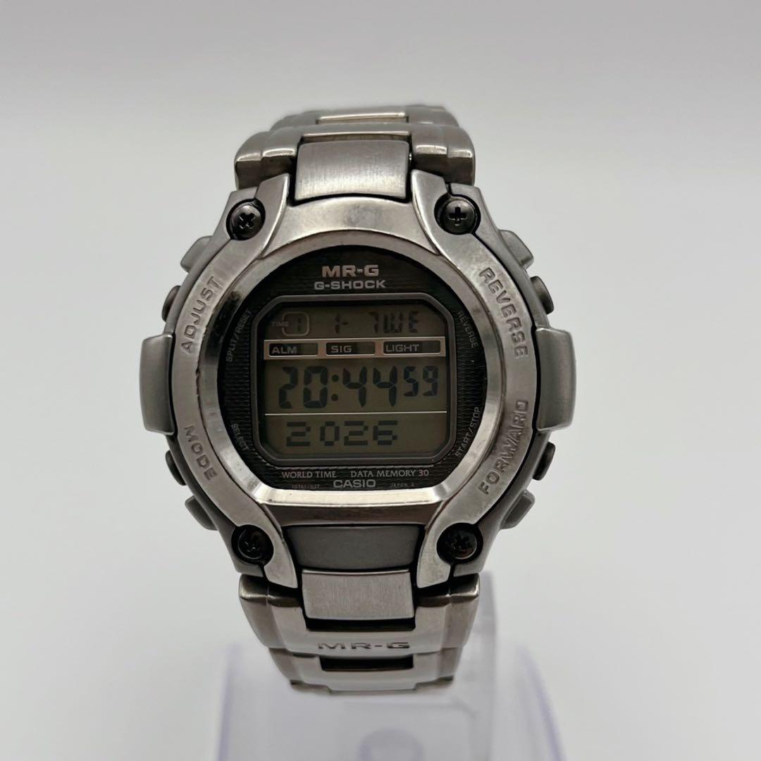 G-SHOCK MR-G MRG-220T フルチタンモデル