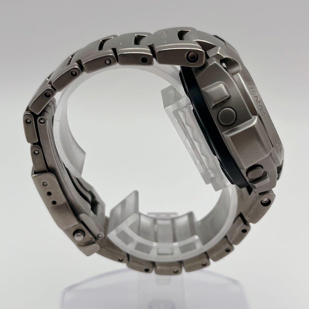 G-SHOCK MR-G MRG-220T フルチタンモデル