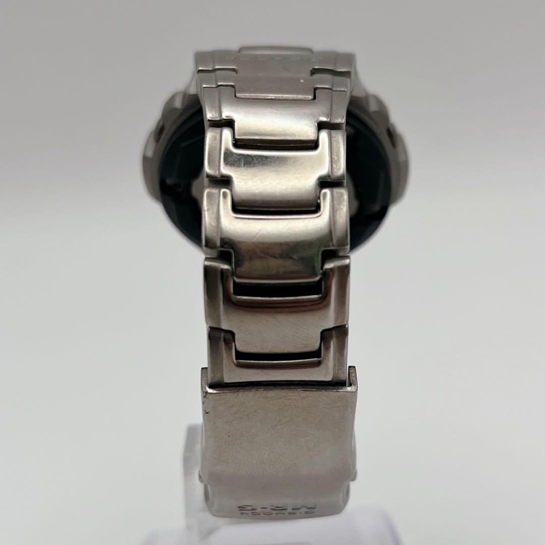 G-SHOCK MR-G MRG-220T フルチタンモデル