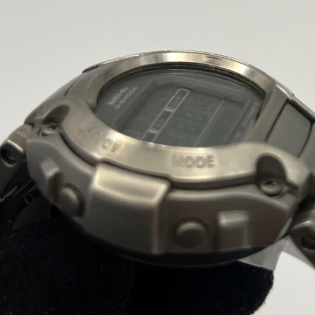 G-SHOCK MR-G MRG-220T フルチタンモデル