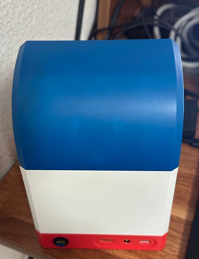 NEOGEO mini コントローラー2個、ケーブル、ACアダプターセット