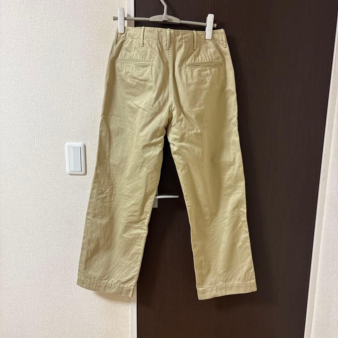 S*G様 ウェアハウス　チノパン　Lot.1082