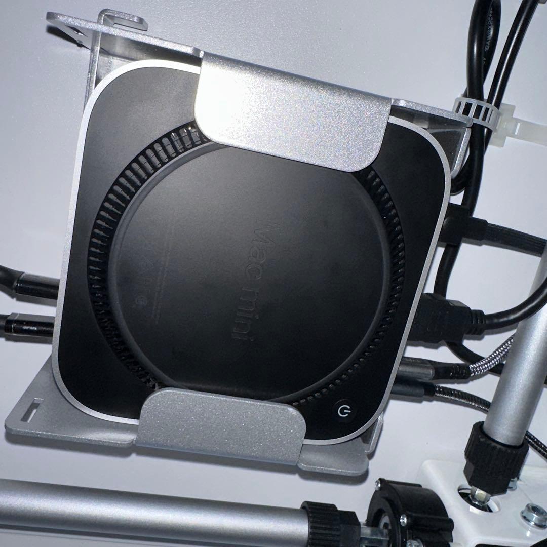 Mac mini M4 Pro 64GBメモリ1TB 10GB Ethernet